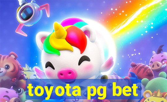 toyota pg bet